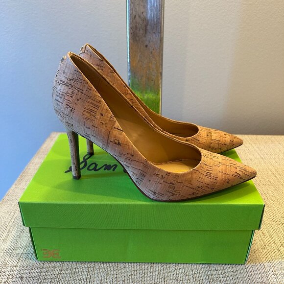Sam Edelman Hazel Stilettos - Picture 1 of 5